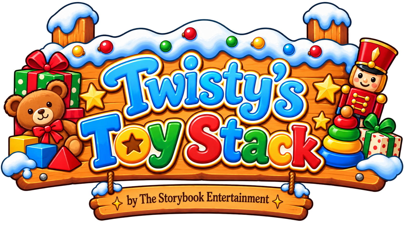 Twisty's Toy Stack